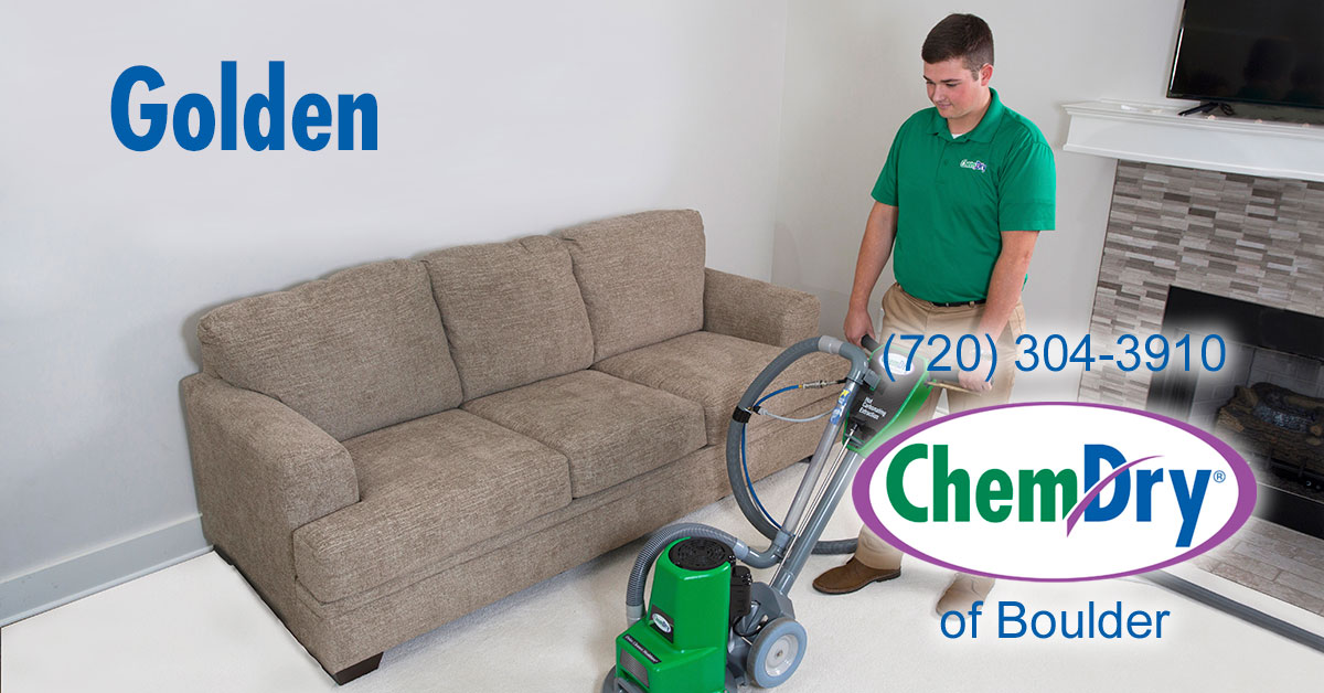 Carpet Cleaning in Golden, CO ChemDry of Boulder